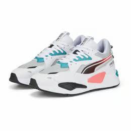 Puma Chaussures  RS-Z Tech blanc rose bleu 
