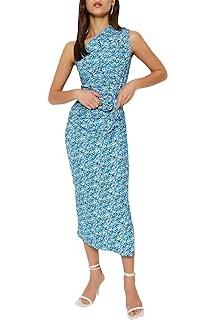 Trendyol Bodycon Slim Fit Knit Dress Robe Femme 