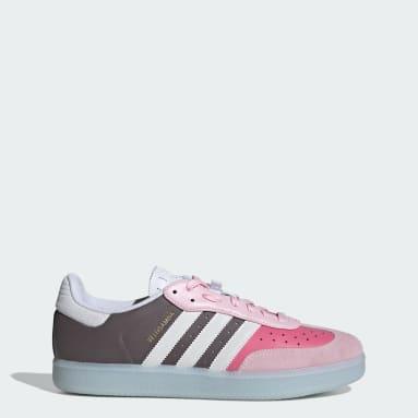 Adidas Chaussure cuir Velosamba 