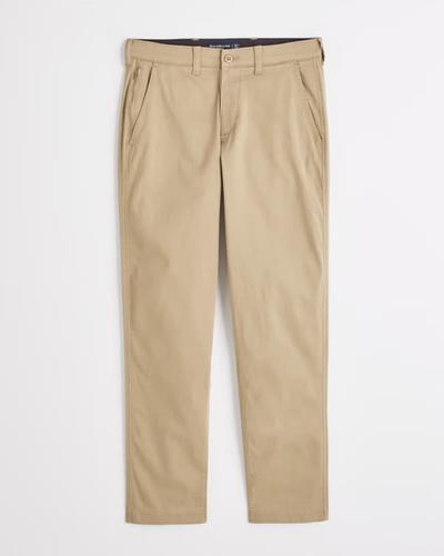 Abercrombie 90s Straight Modern Chino 