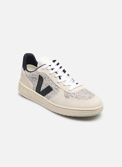 Veja Baskets - V-10 Flannel M 
