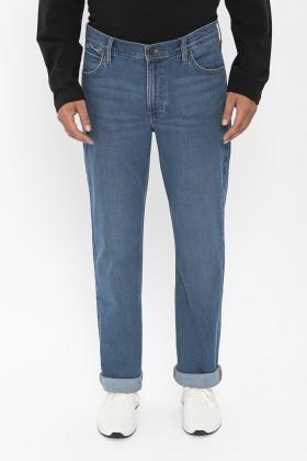 Lee Jeans relaxed west bleu denim 
