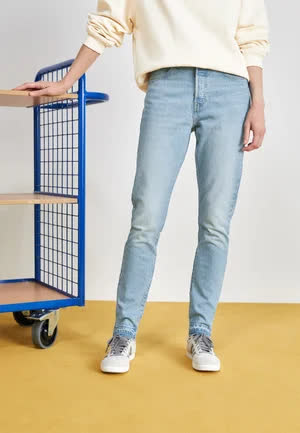 Levis 501® Skinny - Jeans Skinny - shine up 