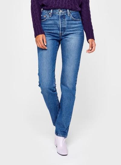 Levis Jean droit - 501® Jeans For Women 