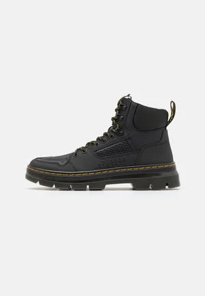 Dr_martens Zuma Unisex - Boots à talons - black 