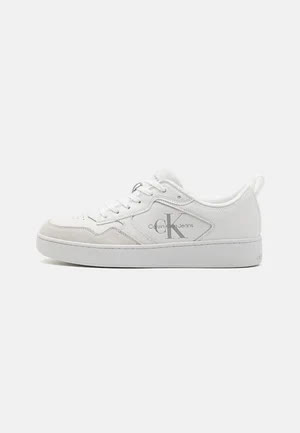 Calvin_klein Basket Cupsole  - Baskets basses - triple bright white 