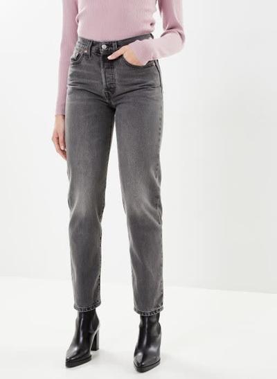 Levis Jean droit - 501® 81 Blacks 