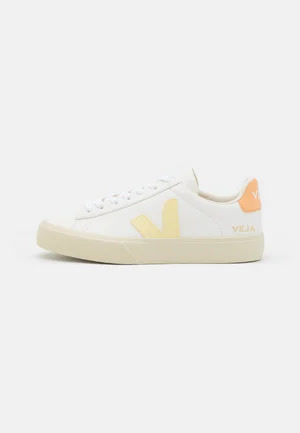 Veja Campo - Baskets basses - extra-white/sun/peach 
