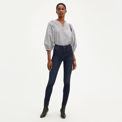 Levis Jean 720 High Rise Super Skinny 