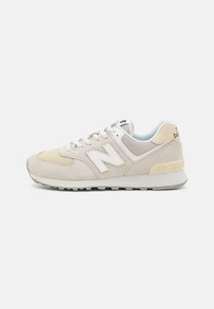 New_balance 574 Unisex - Baskets basses - fog 