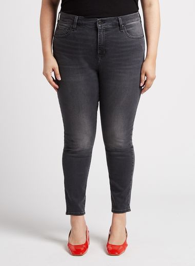 Levis 721 Pl Hi Rise Skinny - Jean skinny taille haute 