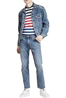 Levis 502 Taper Jeans Homme 