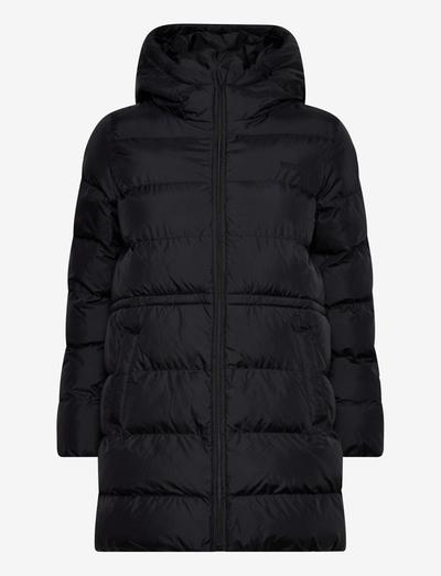 Levis Hooded Midi Caviar 