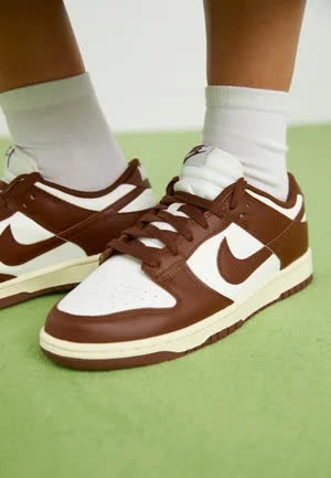 Nike Dunk Low - Baskets basses - sail/cacao wow/coconut milk 