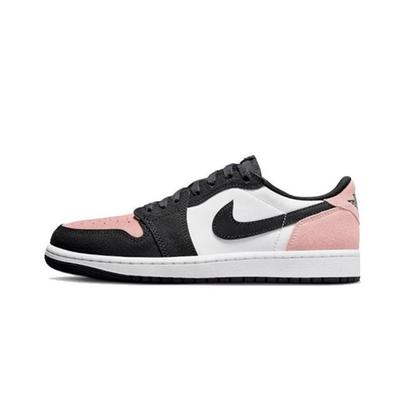 Jordan Air Jordan 1 Low Og Bleached Coral 