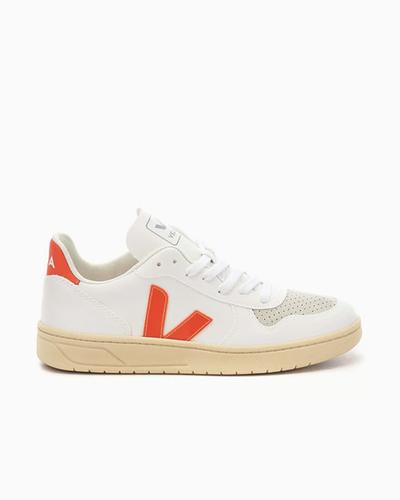 Baskets Veja V 10 femme en soldes et en promo