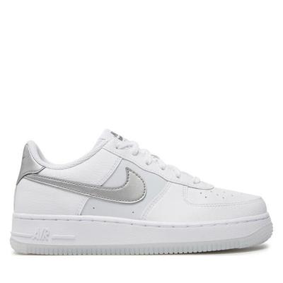 Nike Sneakers Air Force 1 Gs FV3981 100 Blanc 
