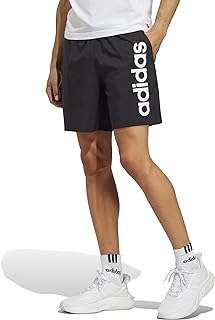 Adidas Aeroready Essentials Chelsea Linear Logo - Shorts - Shorts - Male Adult 