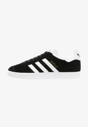 Adidas Gazelle - Baskets basses - black 