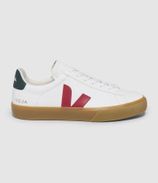 Veja Baskets Campo Chromefree Extra White Pekin Poker 