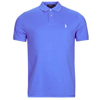 Ralph_lauren Polo Coupe Droite En Coton.. 