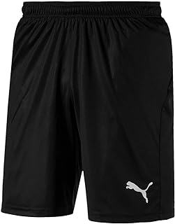 Adidas Liga Shorts Core with Brief Slip-Homme-Pourpre 