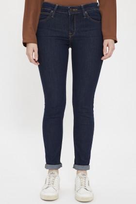 Lee Jeans scarlett skinny bleu denim 