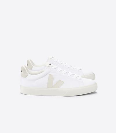 Veja Campo Canvas White Pierre 