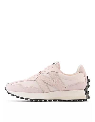 New_balance  - 327 - Baskets - Rose 