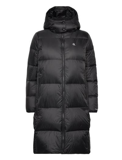 Calvin_klein_jeans Down Long Puffer 