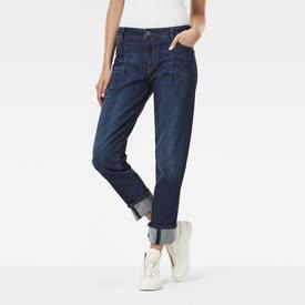 G_star G-Star Pantalon Lanc 3D Mid Boyfriend Devon Stretch Denim 