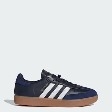 Adidas Chaussure cuir Velosamba 