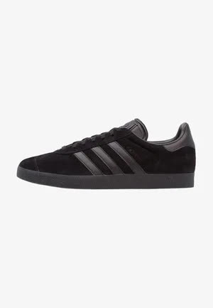 Adidas Gazelle - Baskets basses - core black 