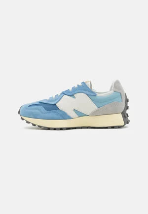 New_balance U327 - Baskets basses - blue laguna 