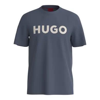 Hugo  T-shirt Dulivio Hommes 