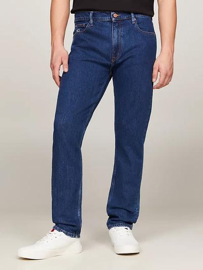 Tommy_hilfiger Jean dad standard fuselé 