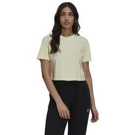 Adidas  Originals T-shirt à manches courtes Cropped 