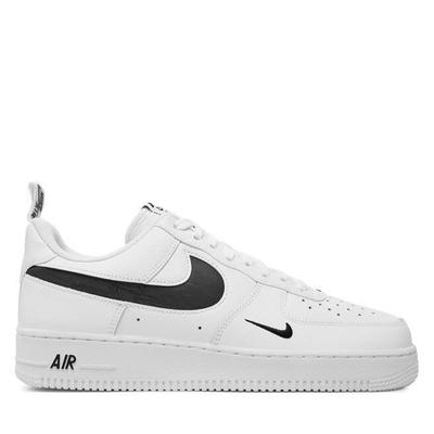 Nike Sneakers Air Force 1 '07 LV8 Jd FV1320 100 Blanc 