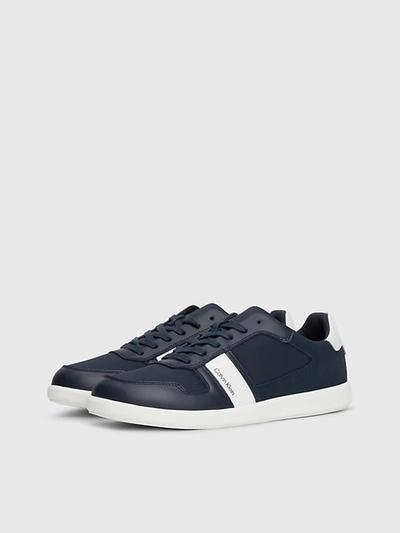 Calvin_klein Baskets en cuir 