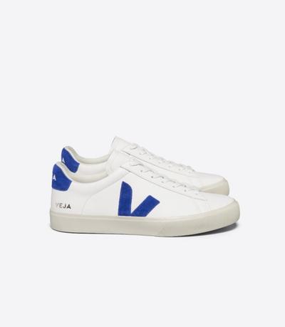 Veja Campo Chromefree Leather White Paros 