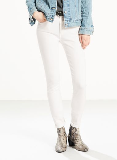 Levis 721 High Rise Skinny - Jean 721 High Rise Skinny 