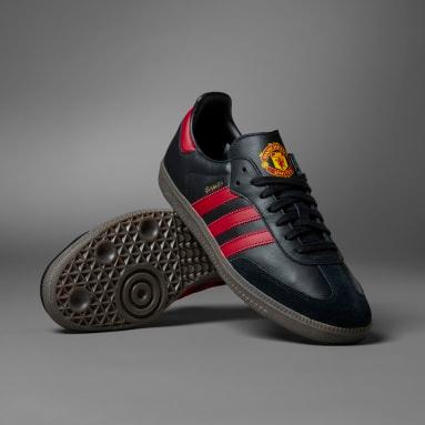 Adidas Chaussure Samba Manchester United 