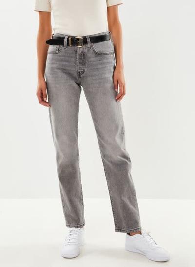 Levis Jean droit - 501® Crop 