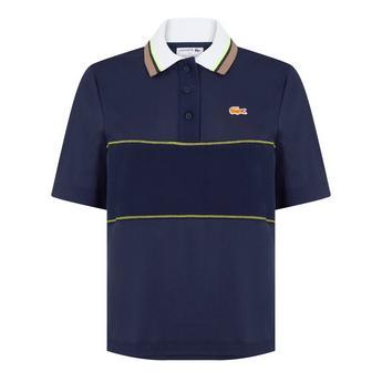 Lacoste Short Sleeve Polo 