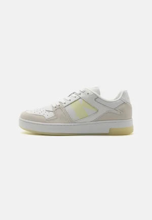 Calvin_klein Basket Cupsole Glow In The Dark - Baskets basses - bright white 
