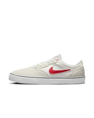 Nike Chaussures  Sb Chron 2 Blanc pour homme 