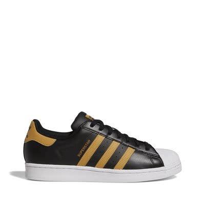 Adidas Baskets cuir Superstar 