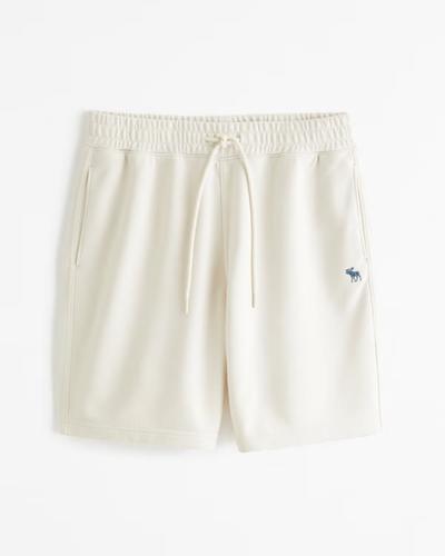 Abercrombie French Terry Icon Fleece Short 
