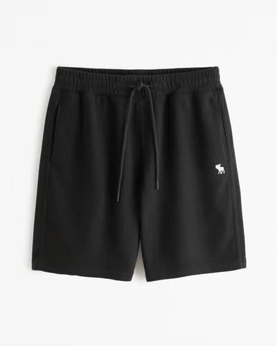 Abercrombie French Terry Icon Fleece Short 