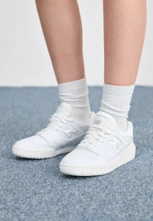 New_balance BBW550 - Baskets basses - white 